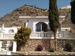 Villa exterior